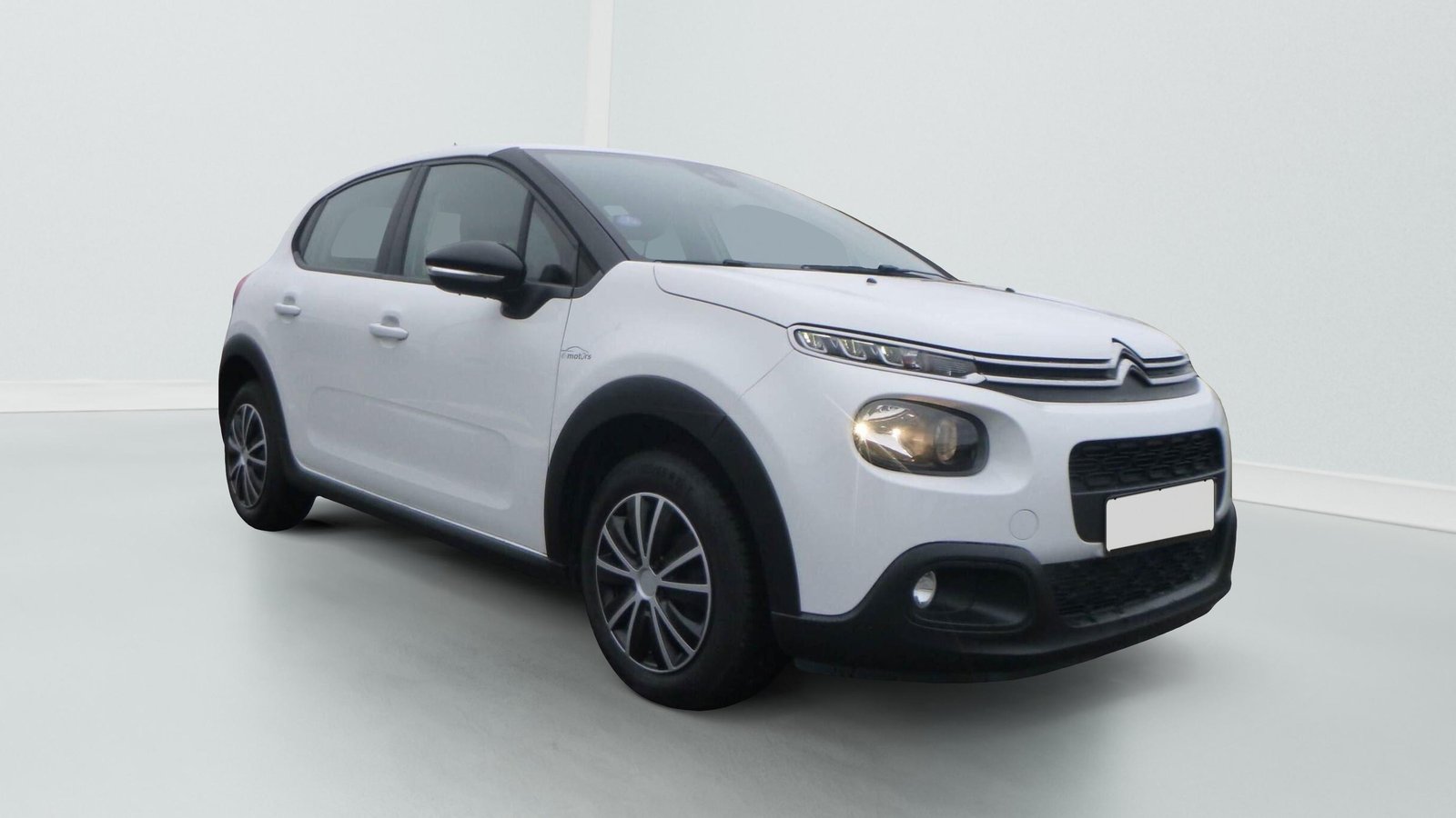citroen C3 — photographie 1
