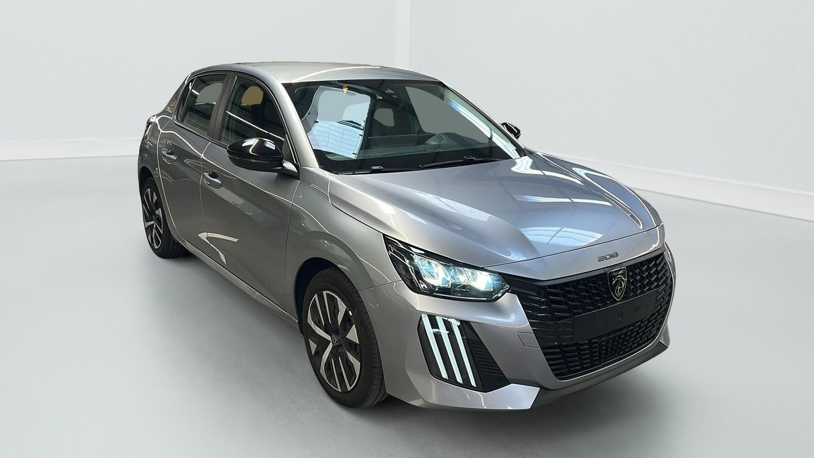 peugeot 208 — photographie 1