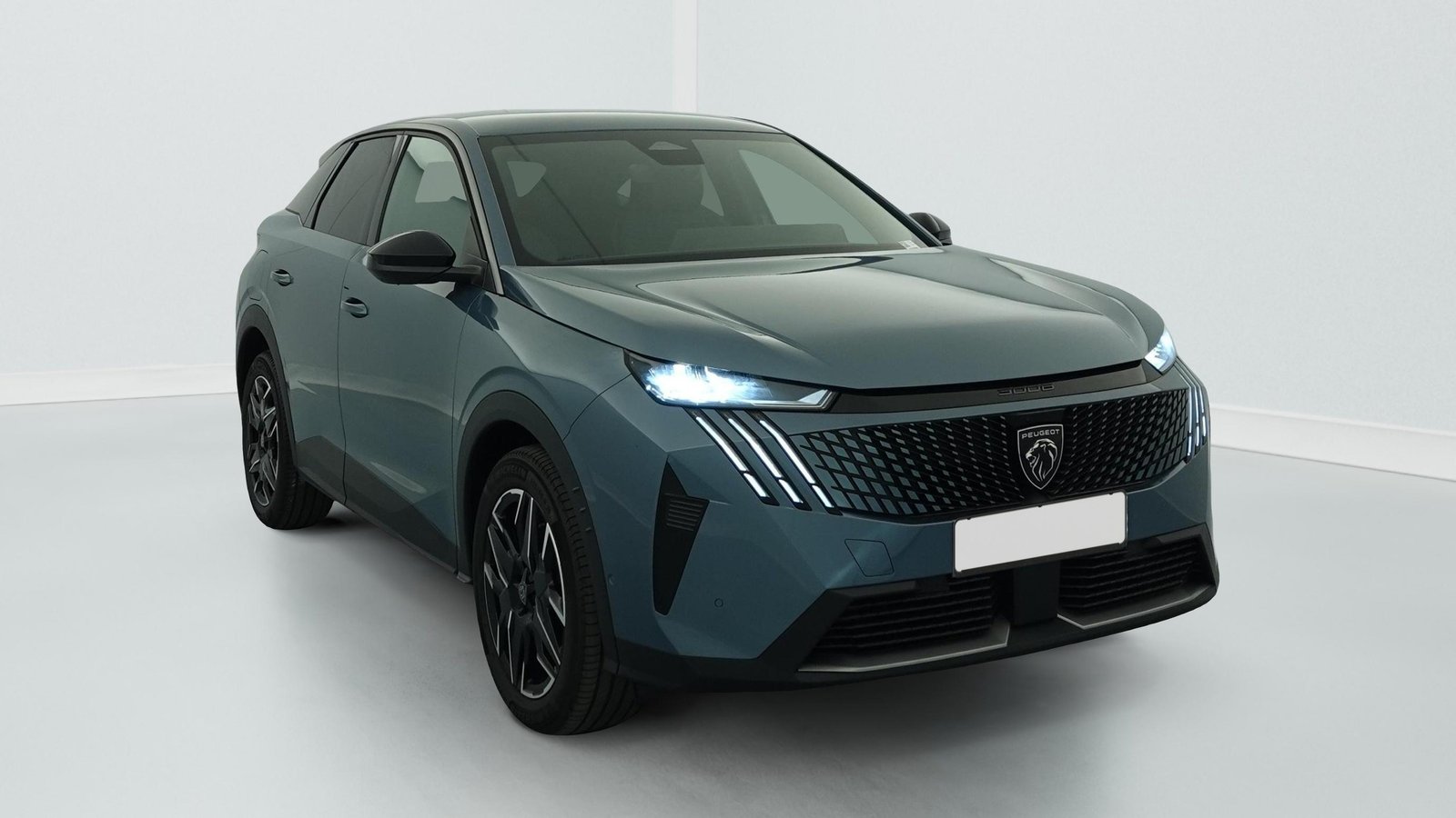 peugeot 3008 — photographie 1