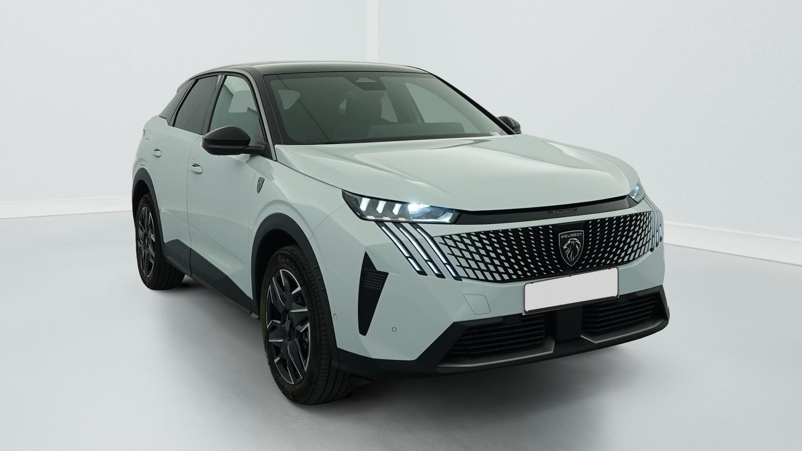 peugeot 3008 — photographie 1