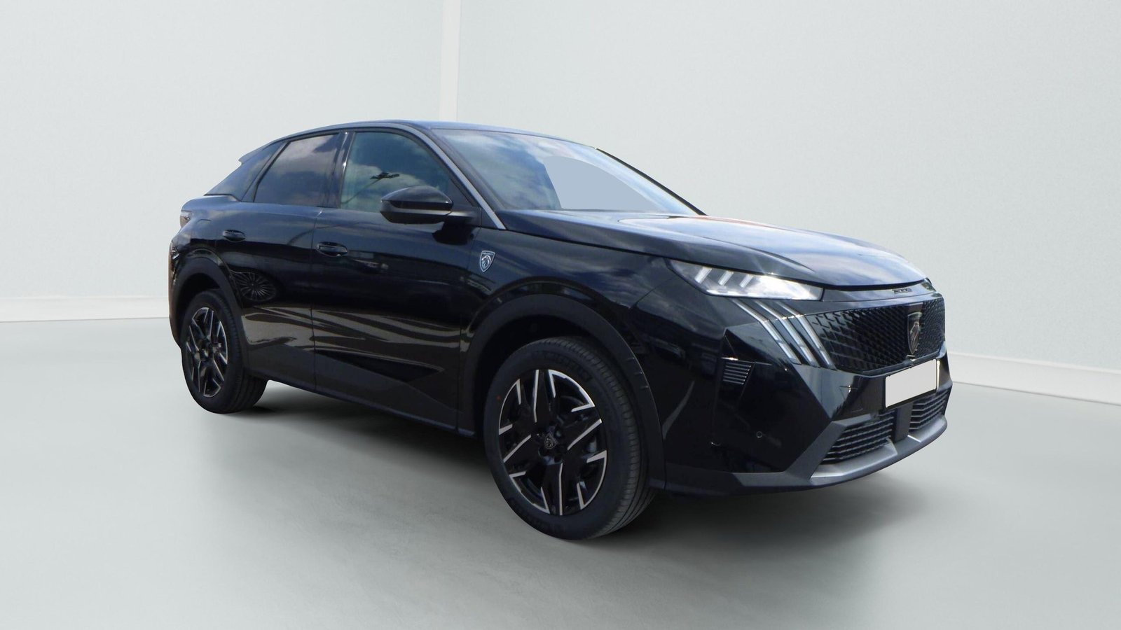 peugeot 3008 — photographie 1