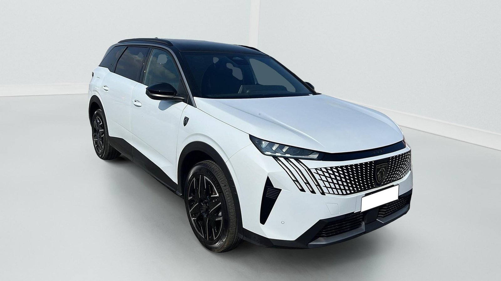 peugeot 5008 — photographie 1