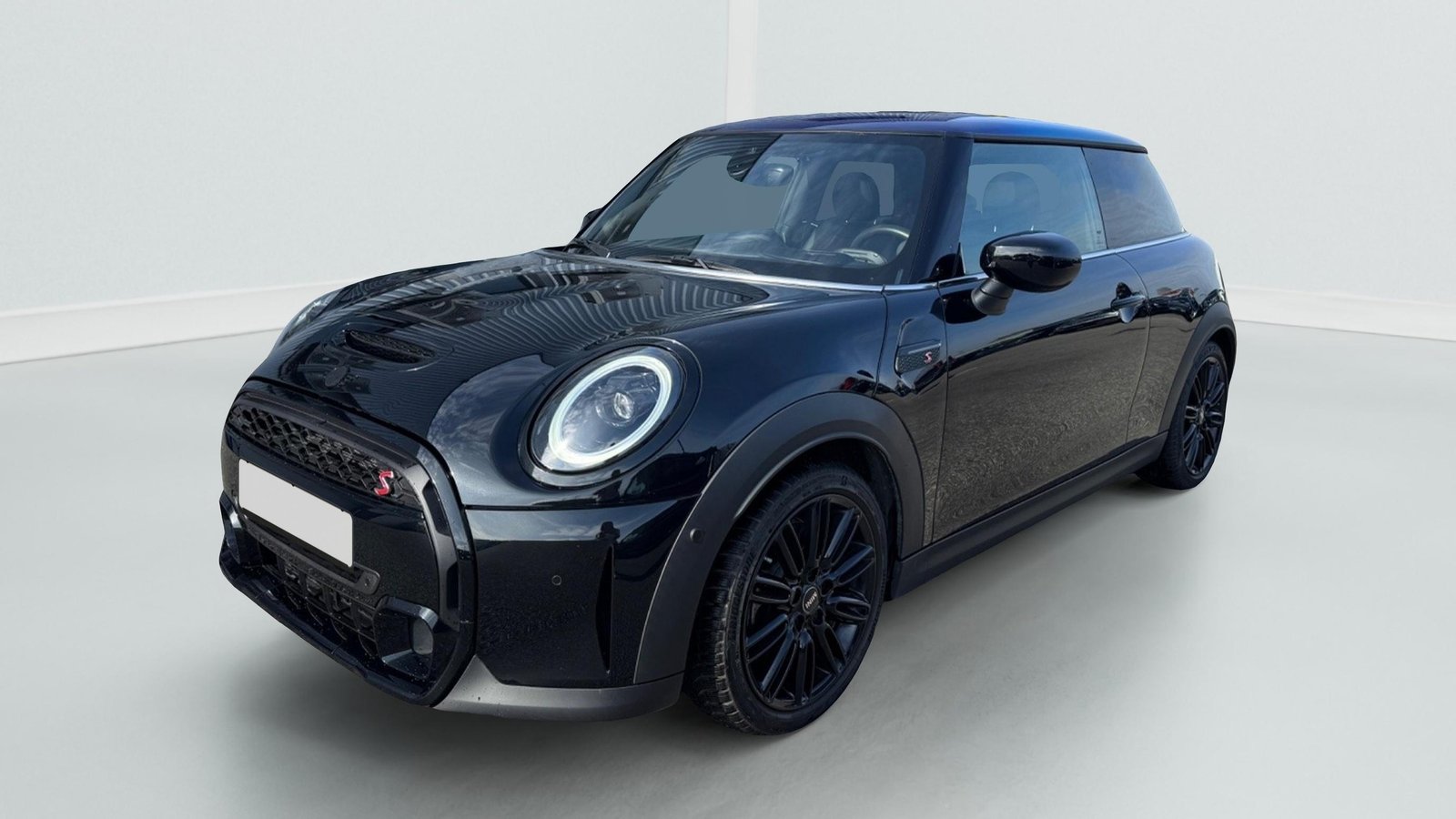 mini Hatch 3 Portes F56 LCI II — photographie 1