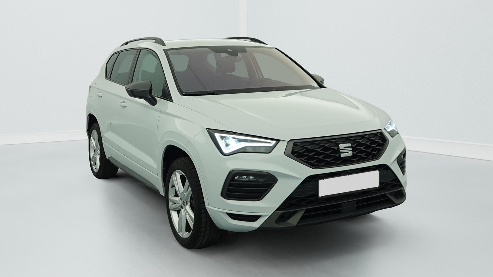 seat Ateca — photographie 1