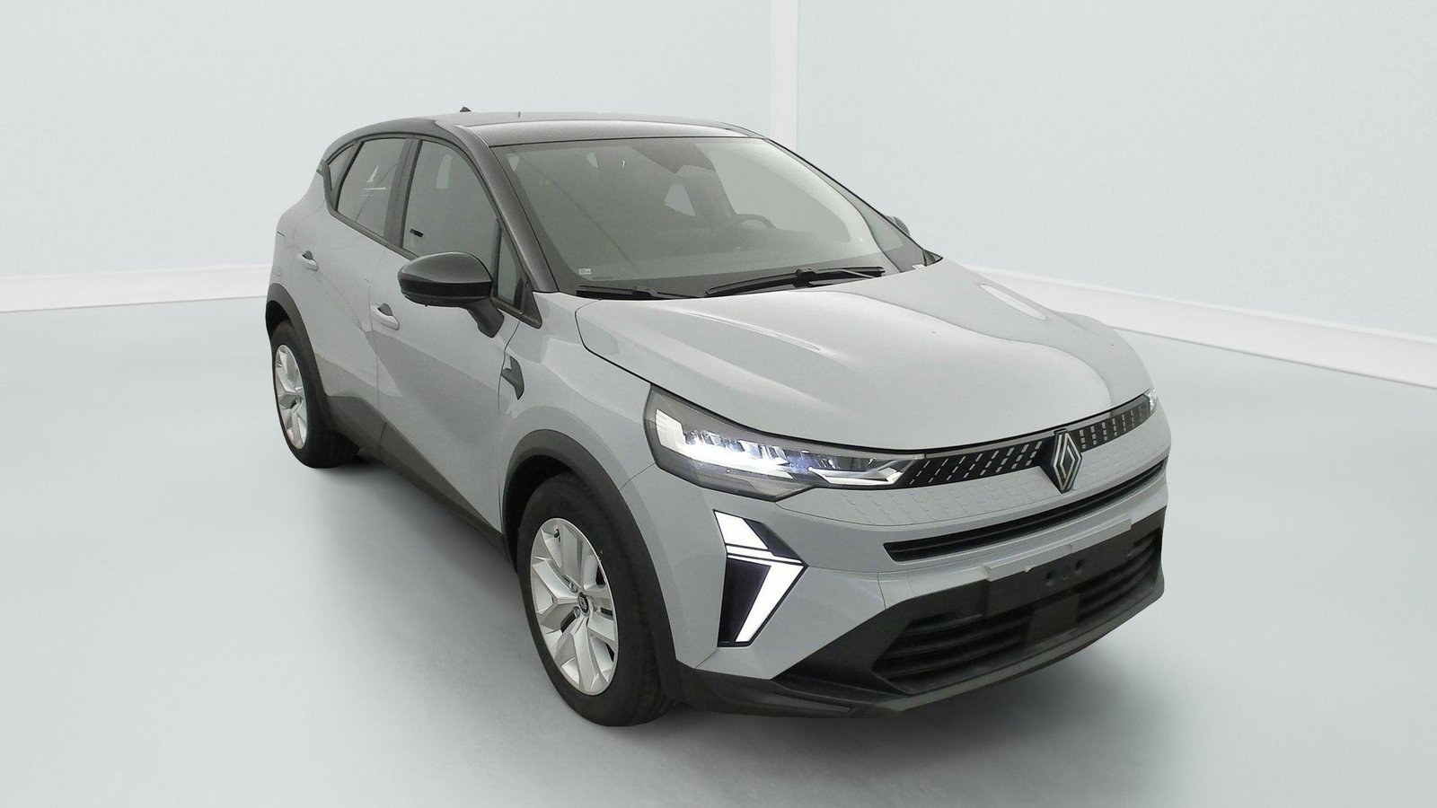 renault CAPTUR — photographie 1