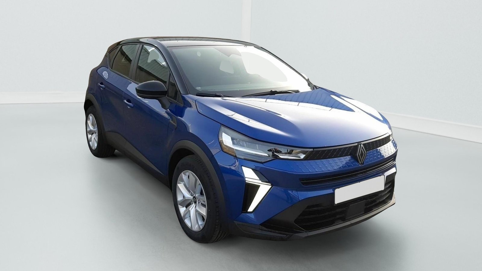 renault CAPTUR — photographie 1
