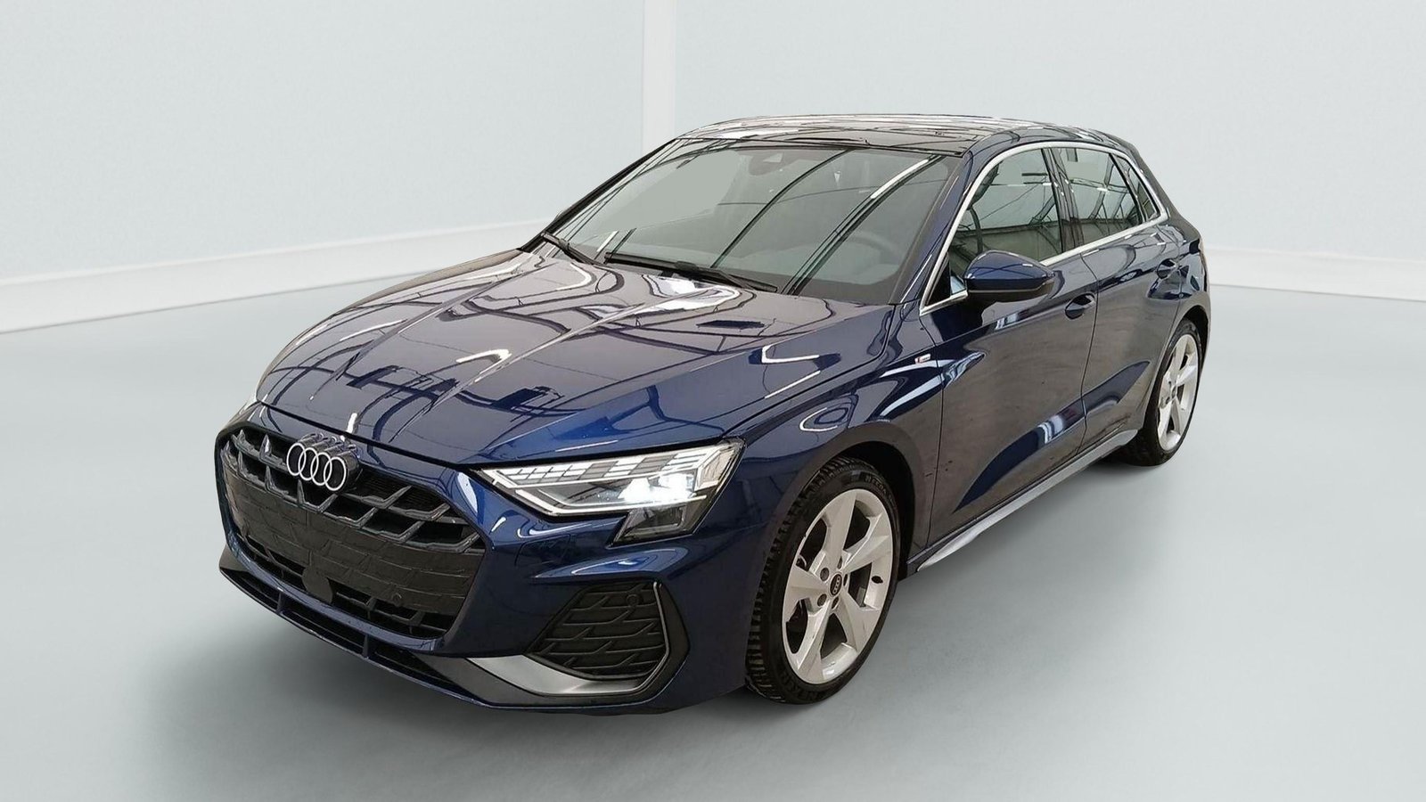 audi A3 SPORTBACK — photographie 1