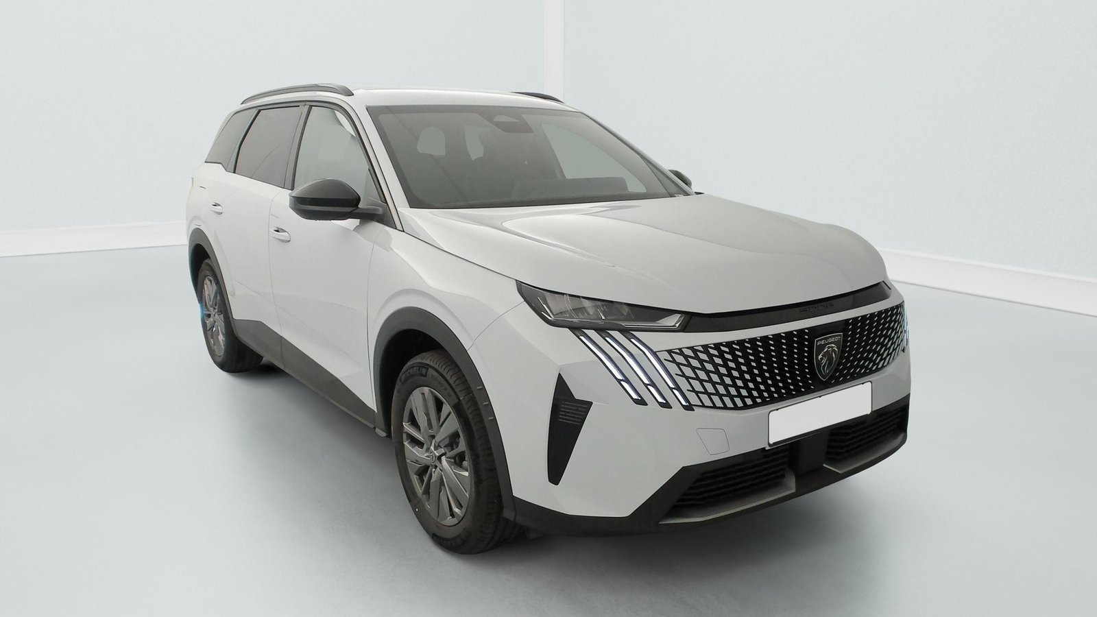 peugeot 5008 — photographie 1