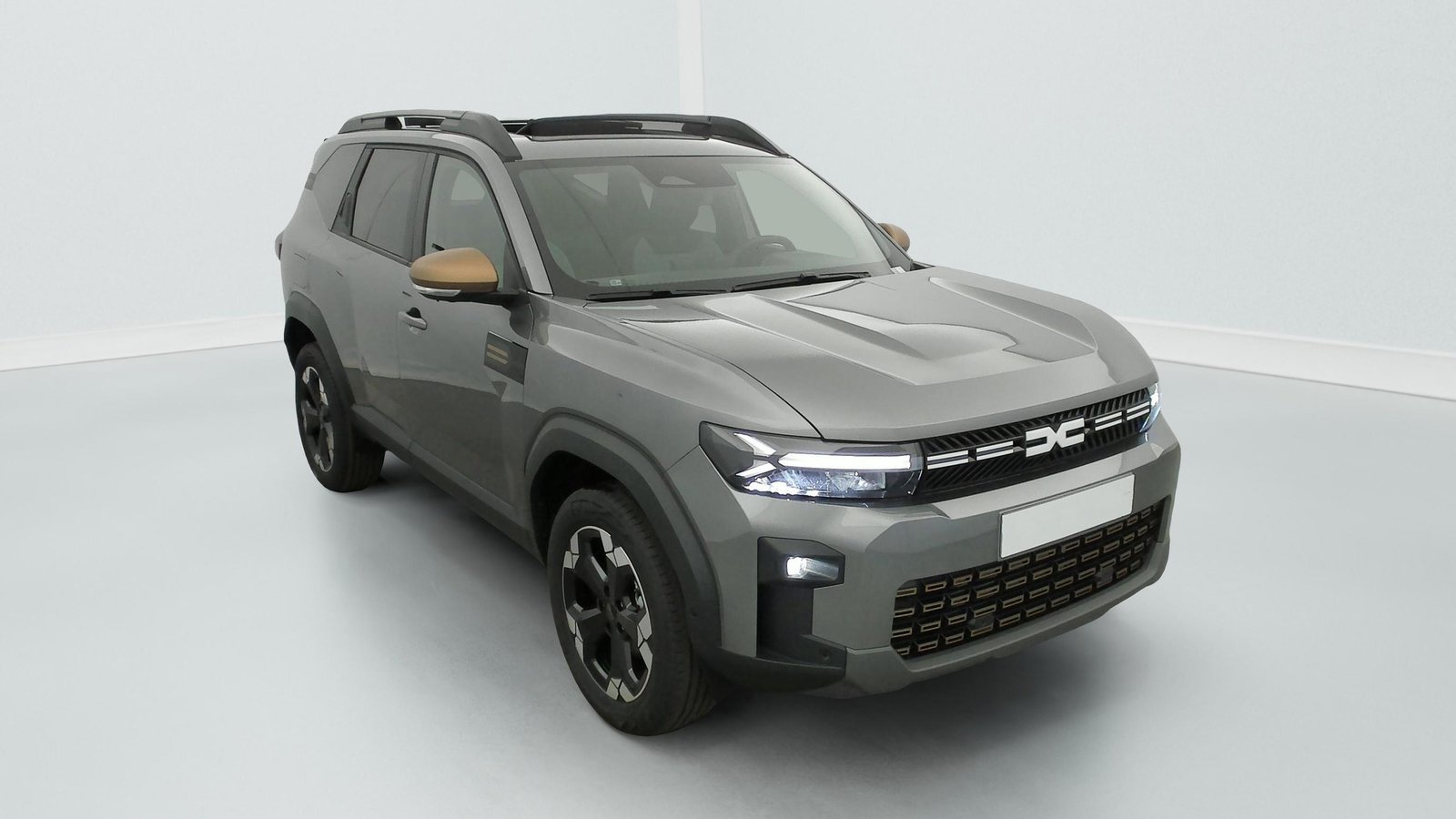 dacia BIGSTER HYBRID