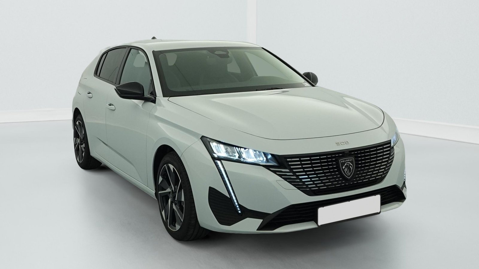 peugeot 308 — photographie 1
