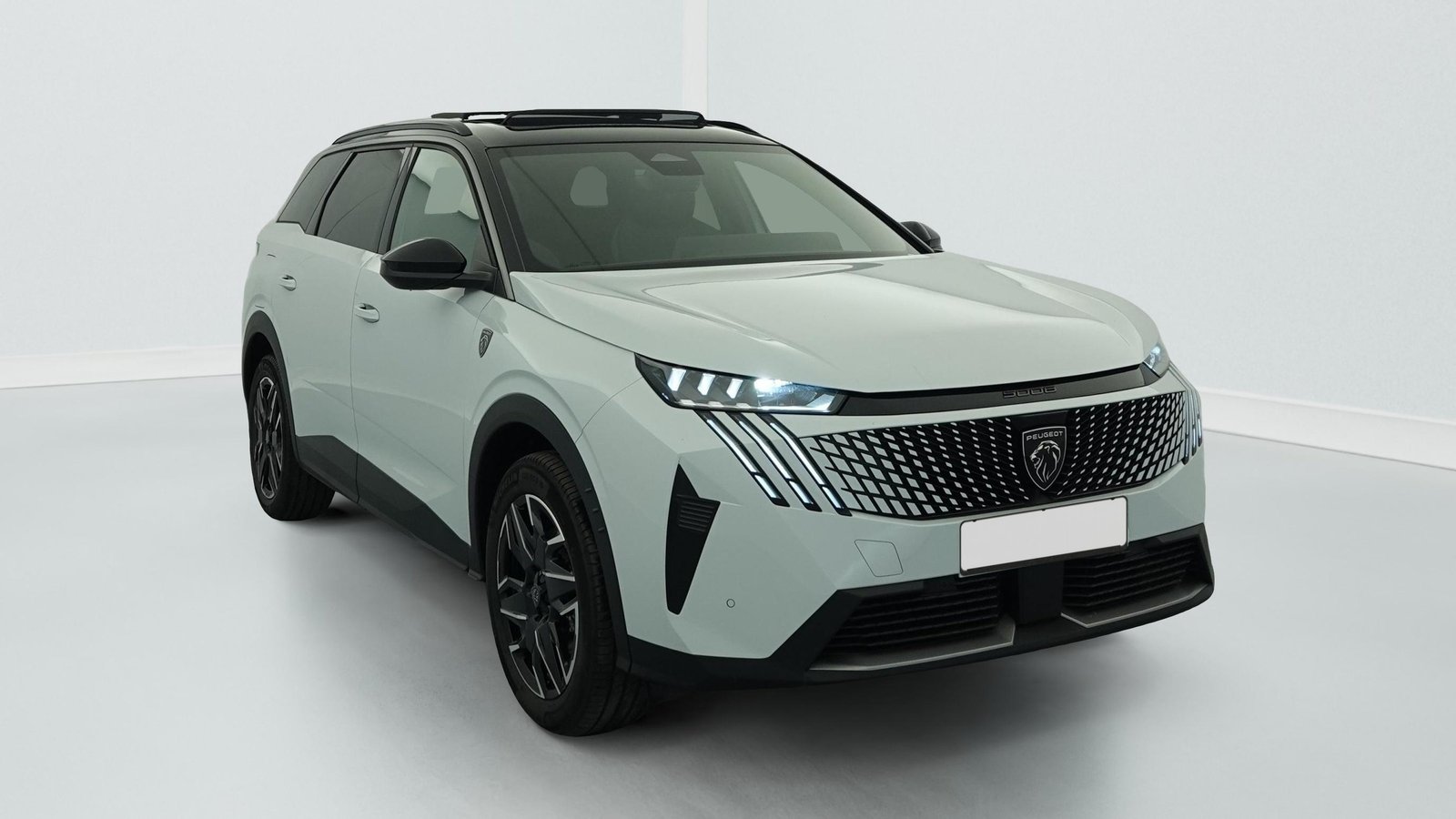 peugeot 5008 — photographie 1