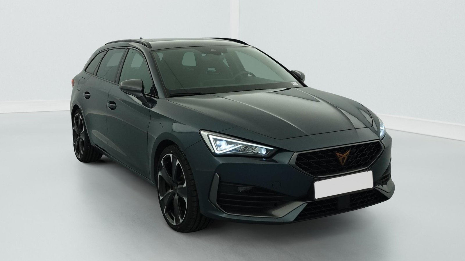 cupra LEON Sportstourer