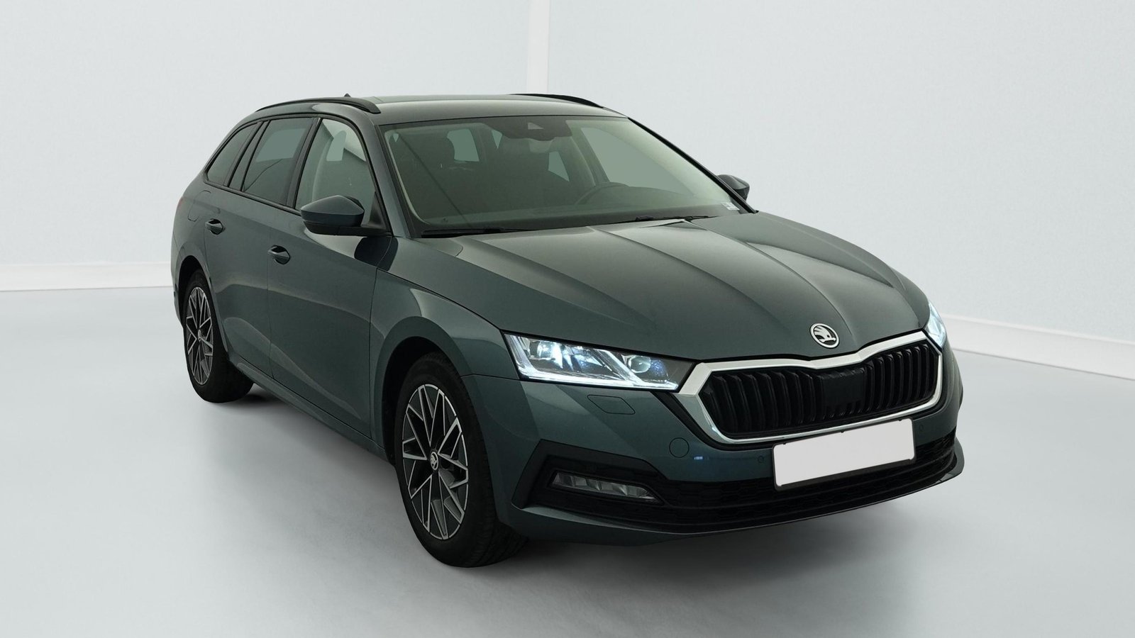 skoda Octavia Combi