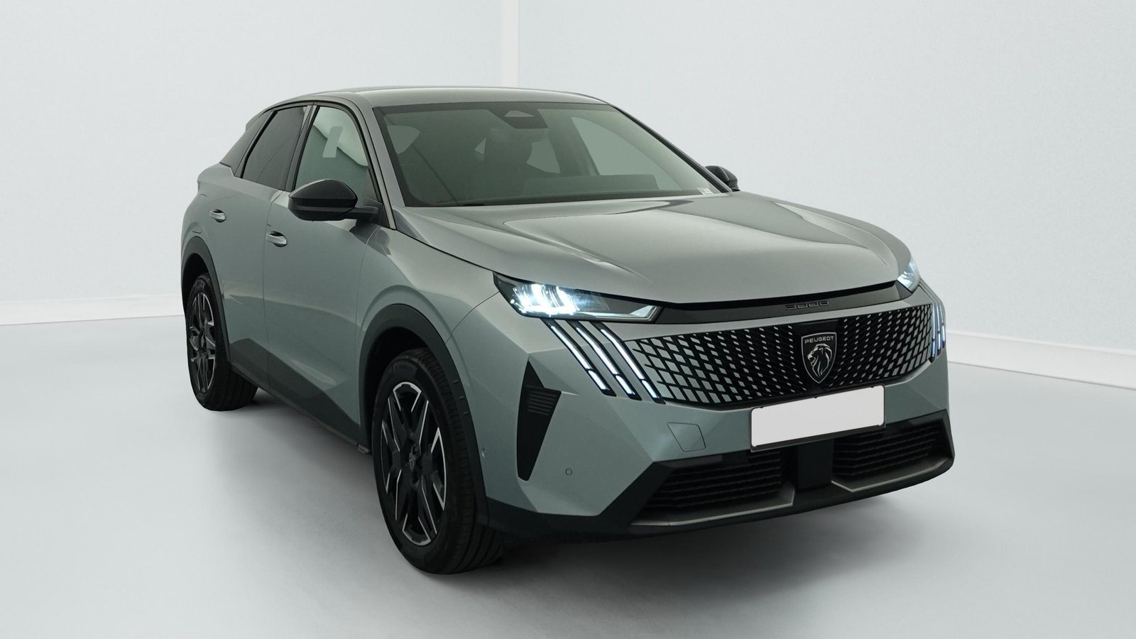 peugeot 3008 — photographie 1