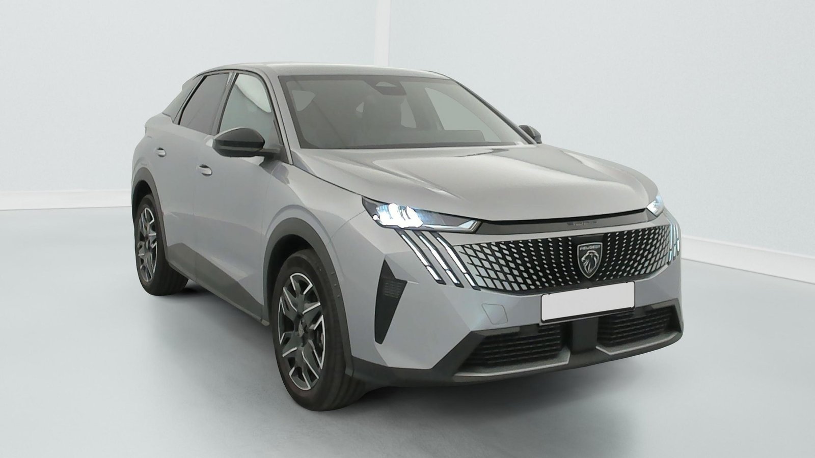 peugeot 3008 — photographie 1