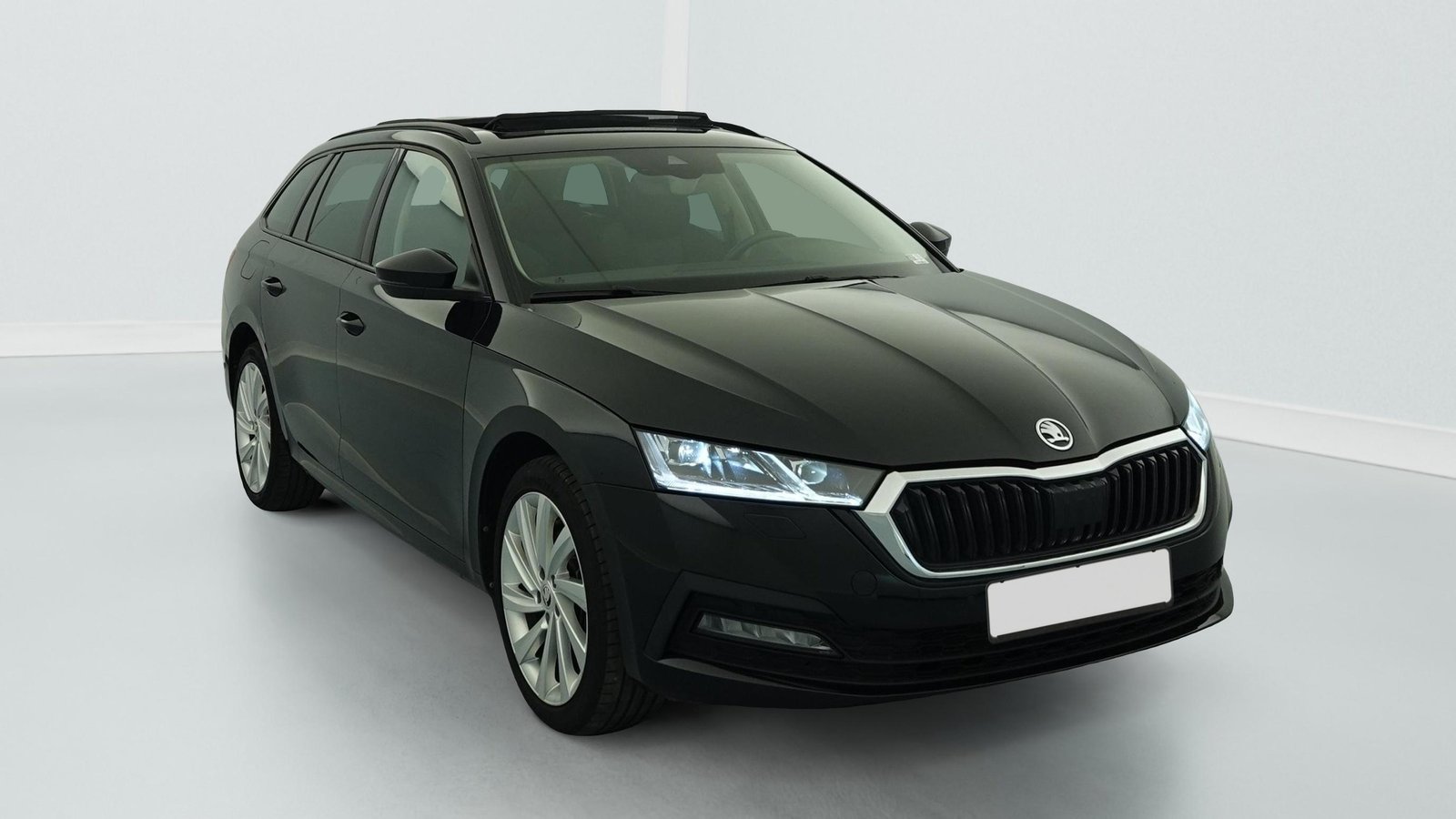 skoda Octavia Combi
