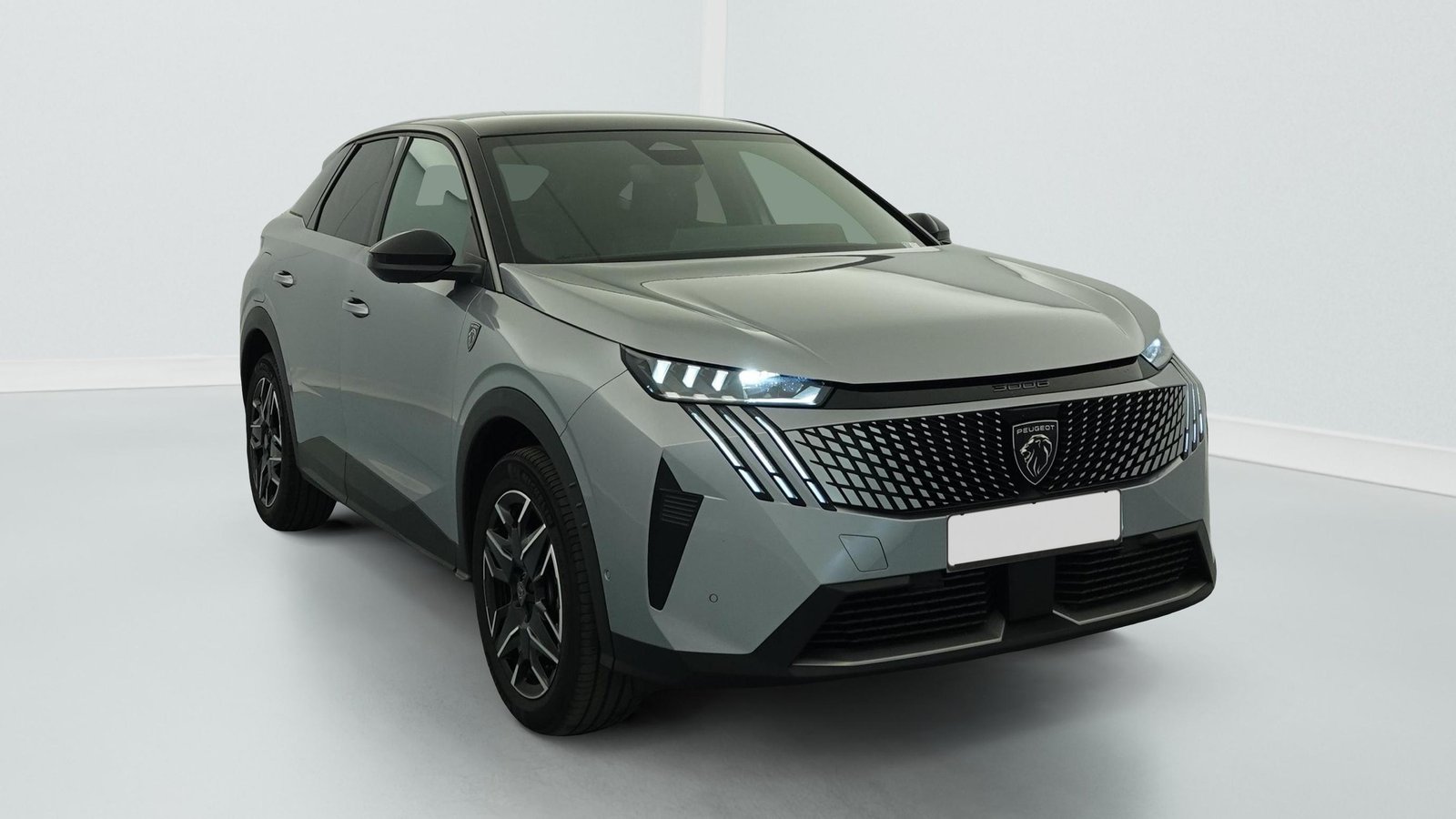 peugeot 3008 — photographie 1