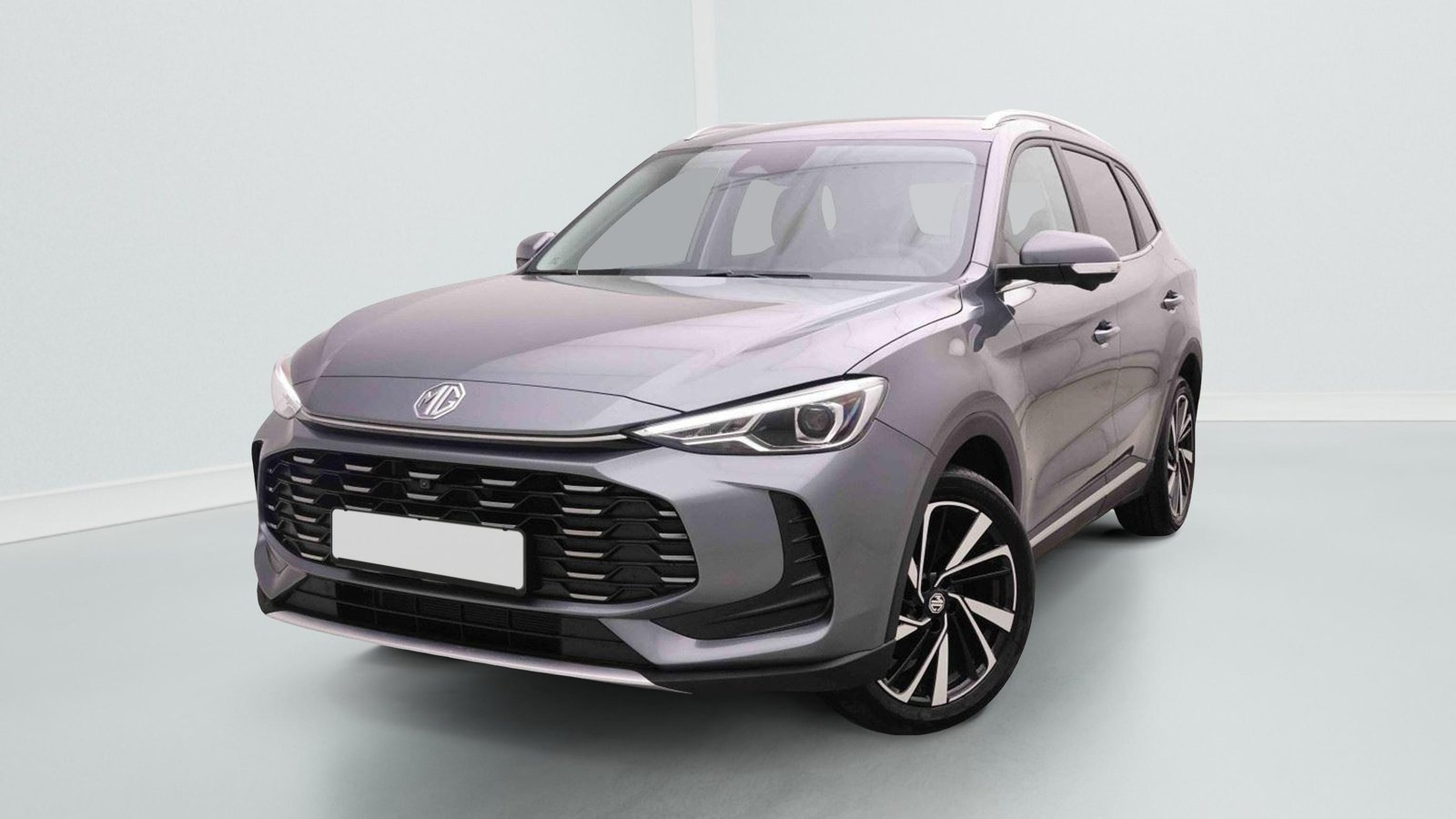 mg ZS — photographie 1