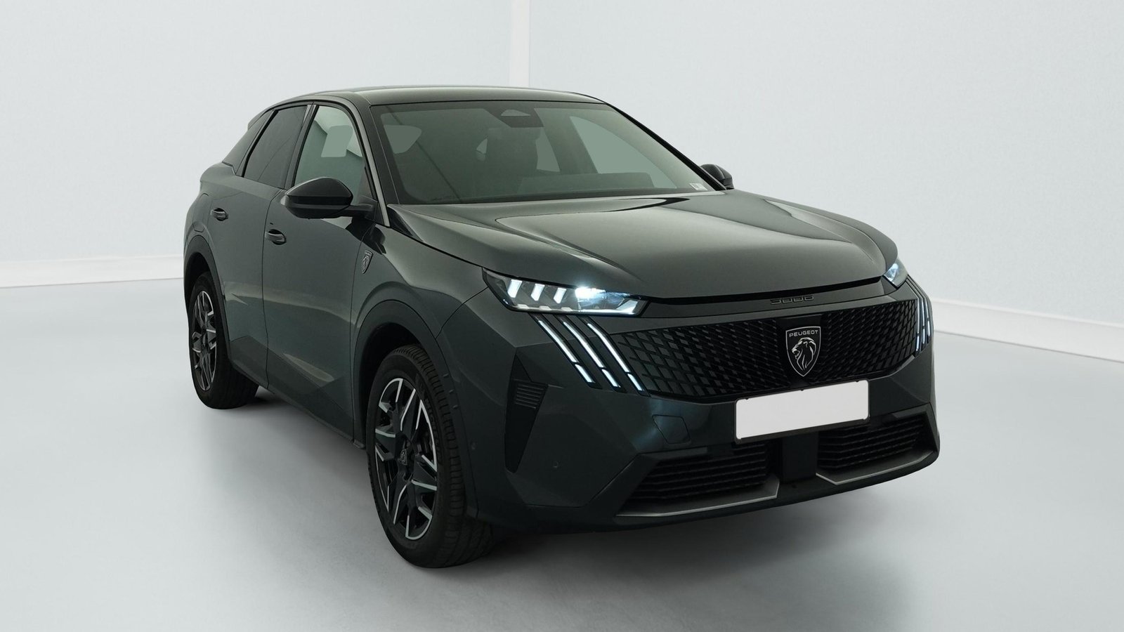 peugeot 3008 — photographie 1