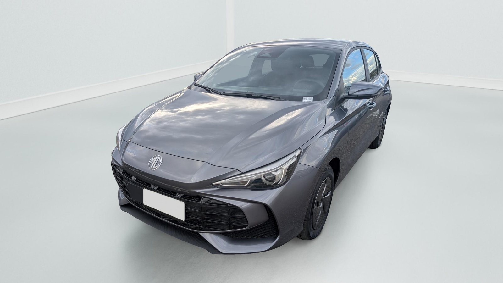 mg MG3 — photographie 1