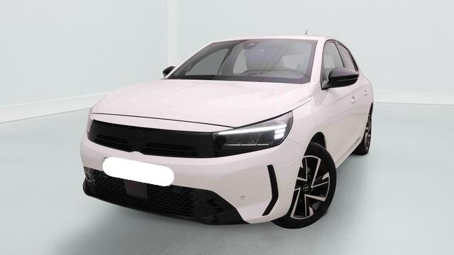 opel Corsa — photographie 1