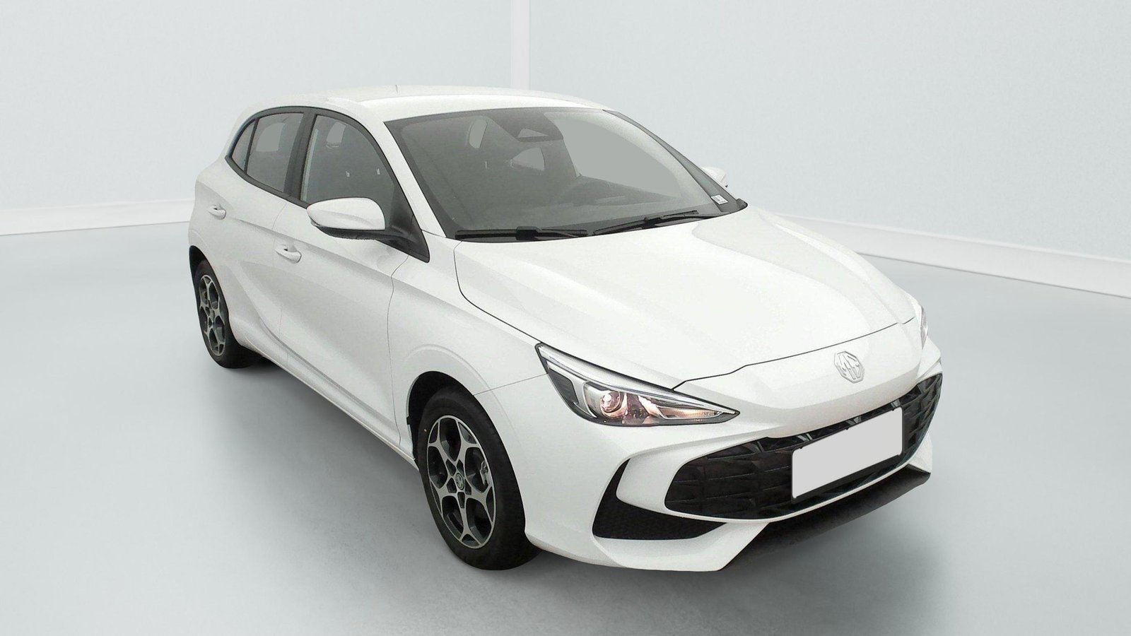 mg MG3 — photographie 1