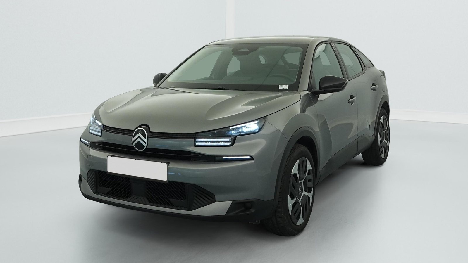 citroen C4 — photographie 1