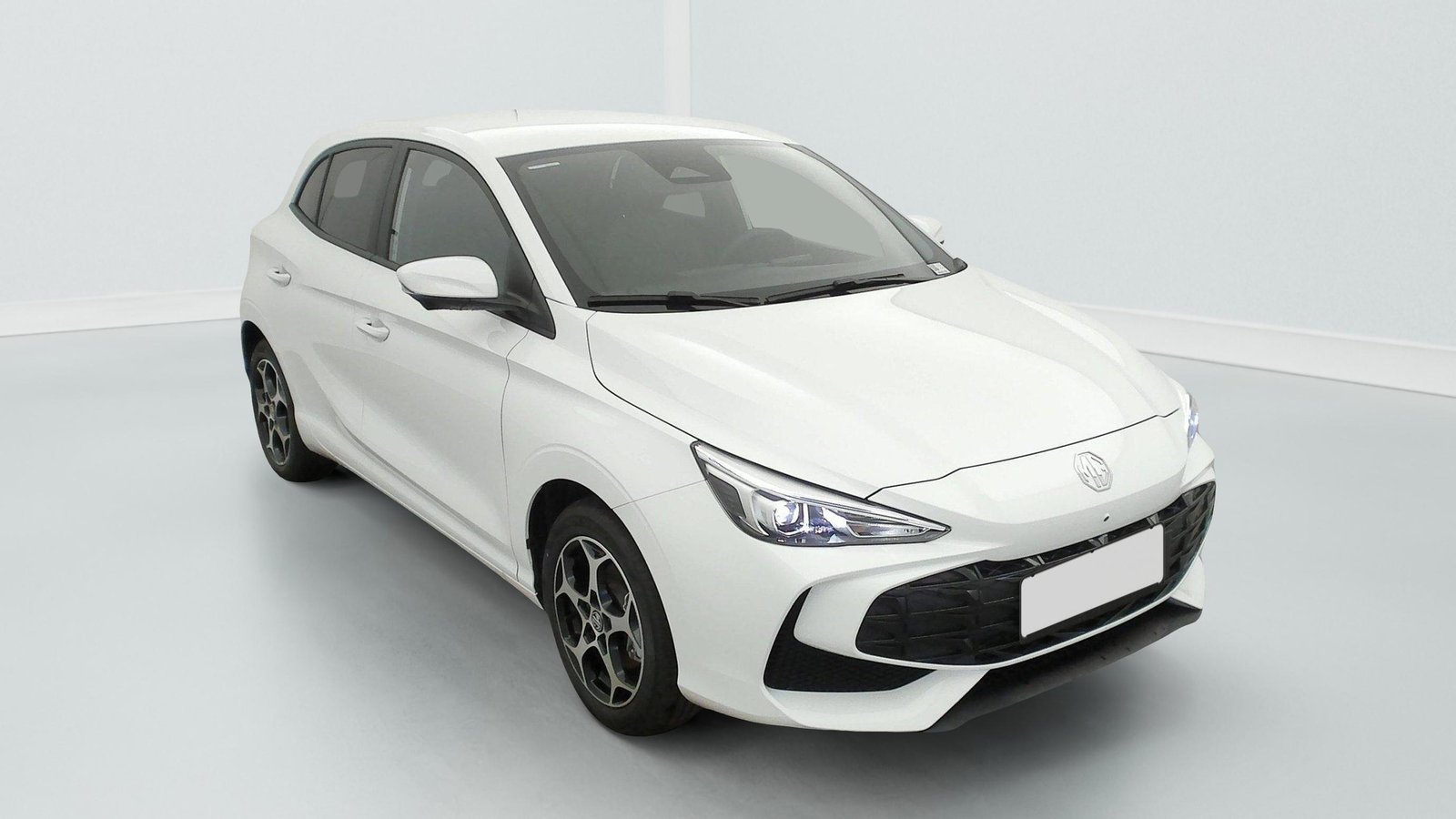 mg MG3 — photographie 1