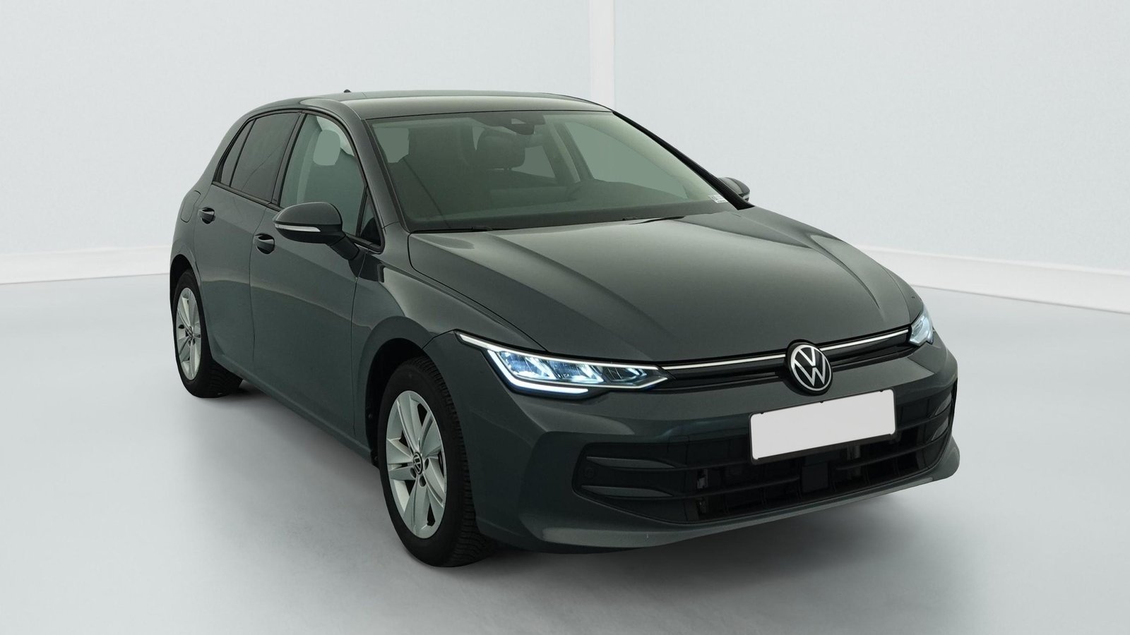 volkswagen GOLF 8 — photographie 1