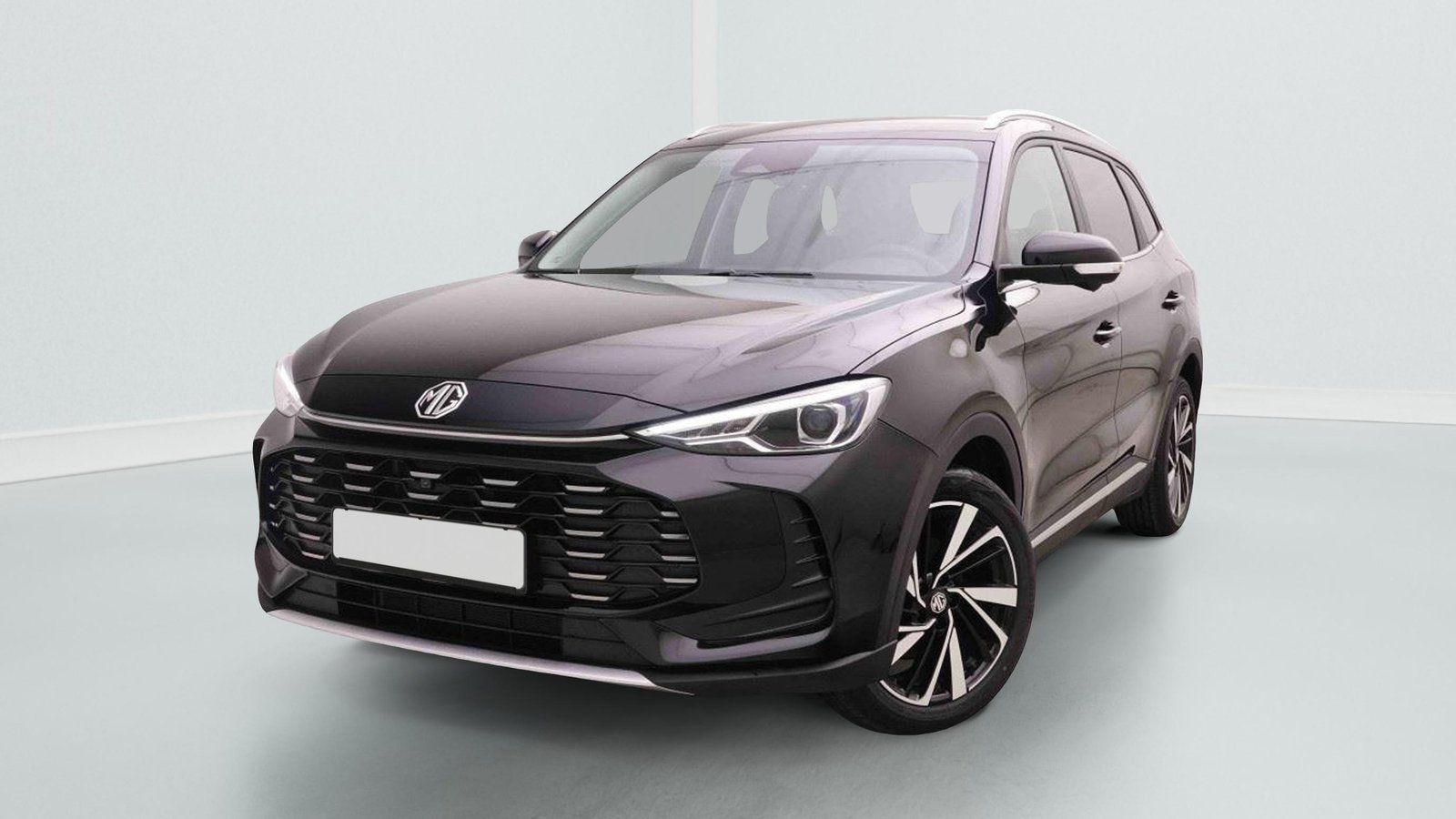 mg ZS — photographie 1