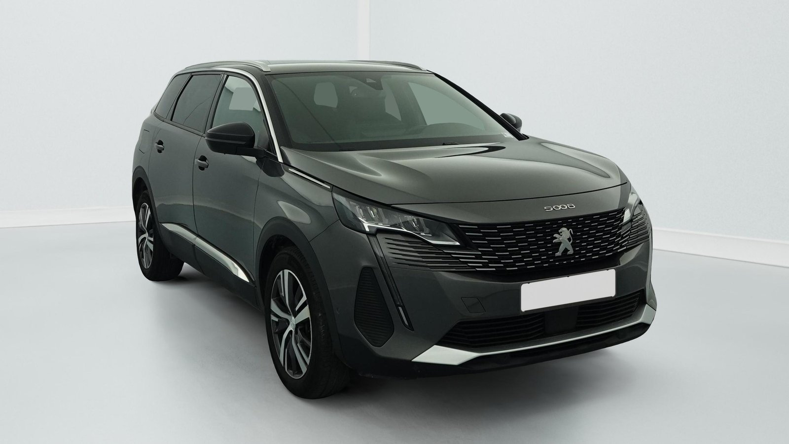 peugeot 5008 — photographie 1