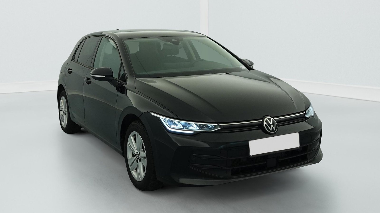 volkswagen GOLF 8 — photographie 1