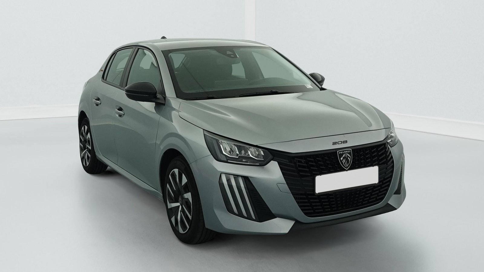 peugeot 208 — photographie 1
