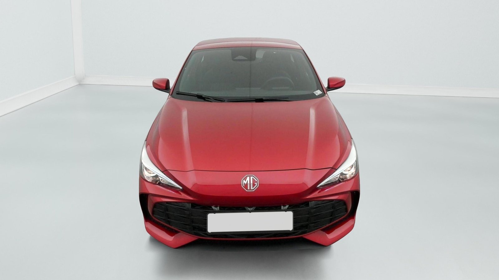 mg MG3 — photographie 1