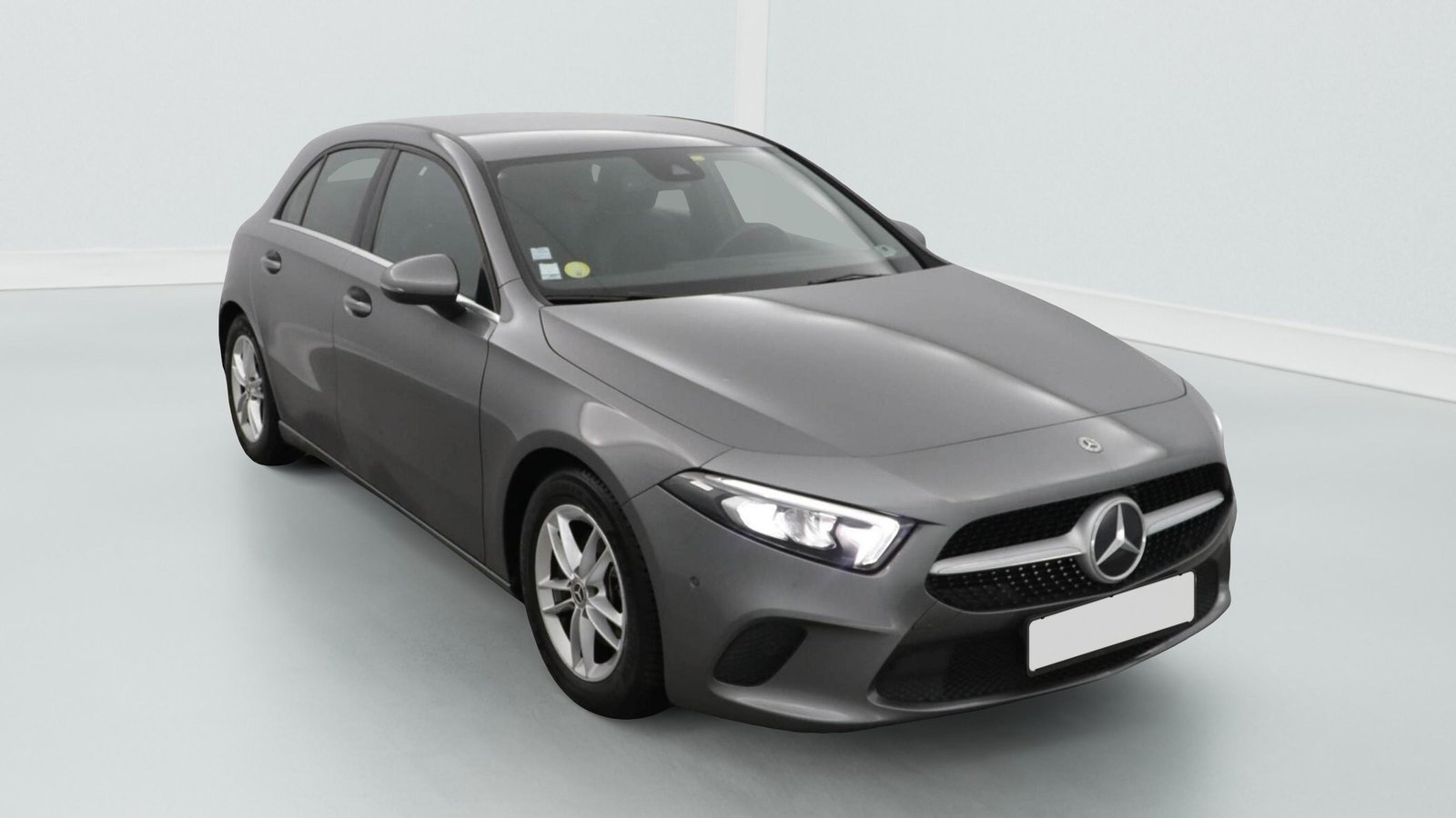 mercedes-benz CLASSE A