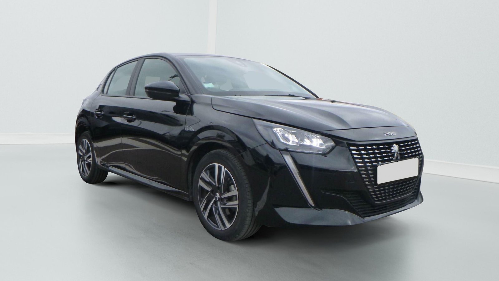 peugeot 208 — photographie 1