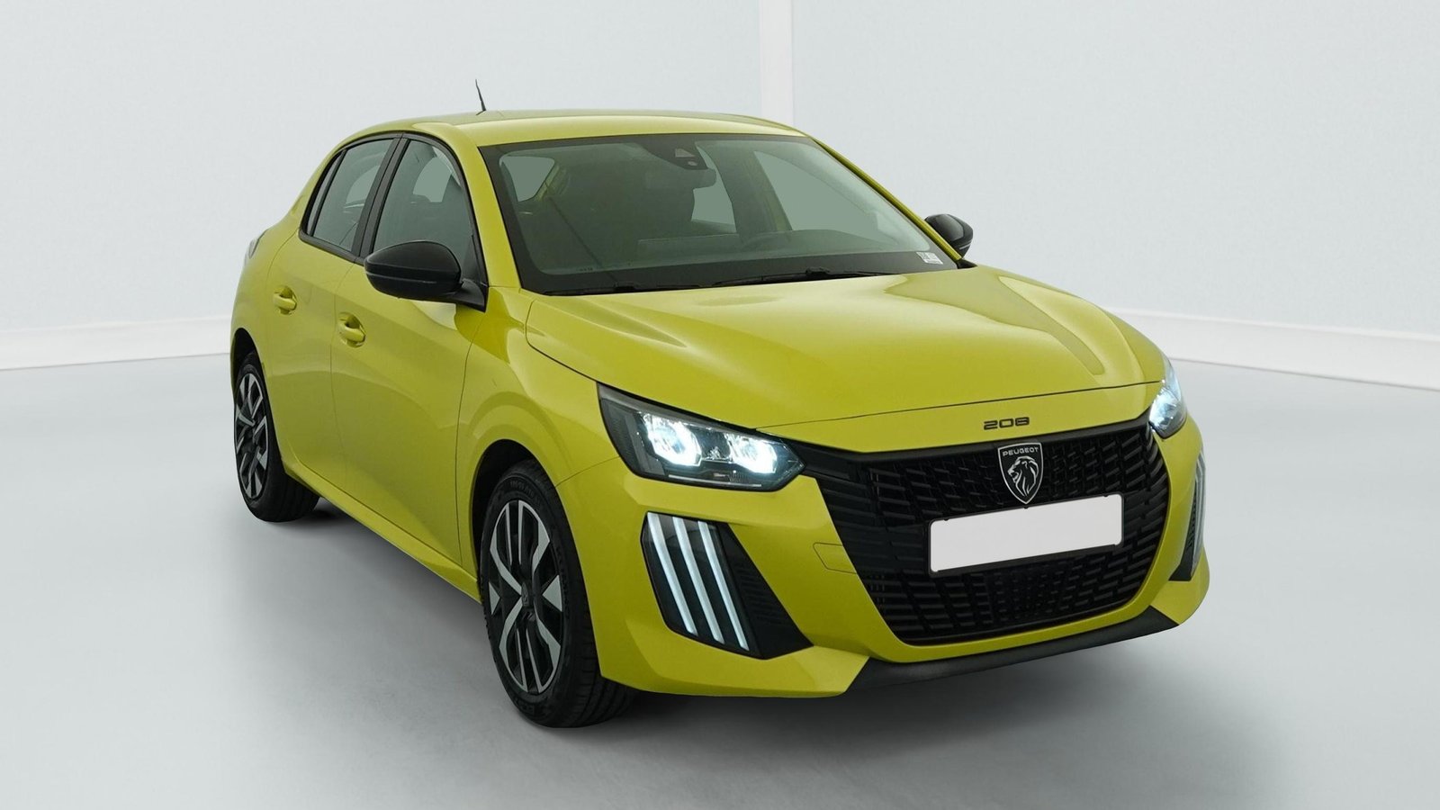 peugeot 208 — photographie 1
