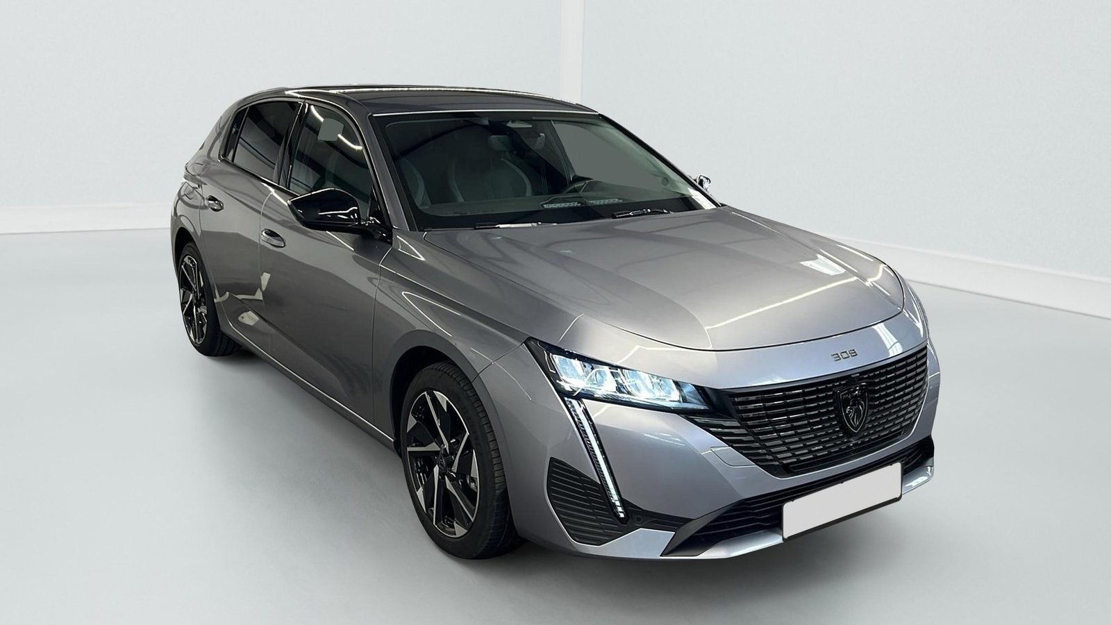 peugeot 308 — photographie 1