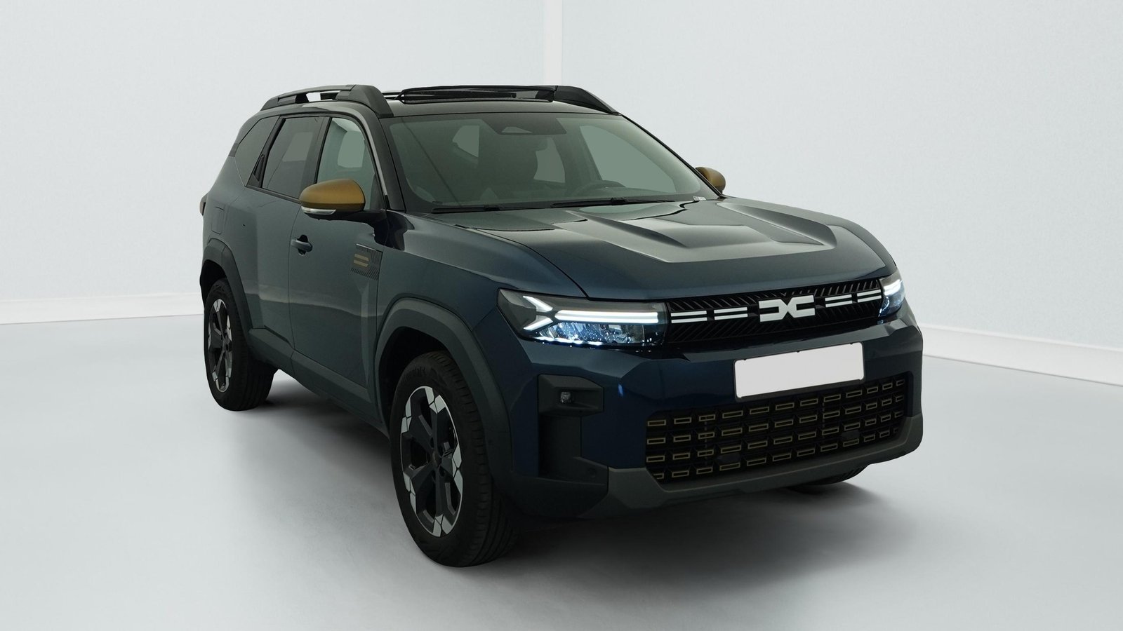 dacia BIGSTER HYBRID