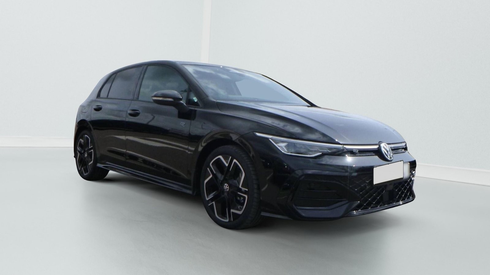 volkswagen GOLF — photographie 1