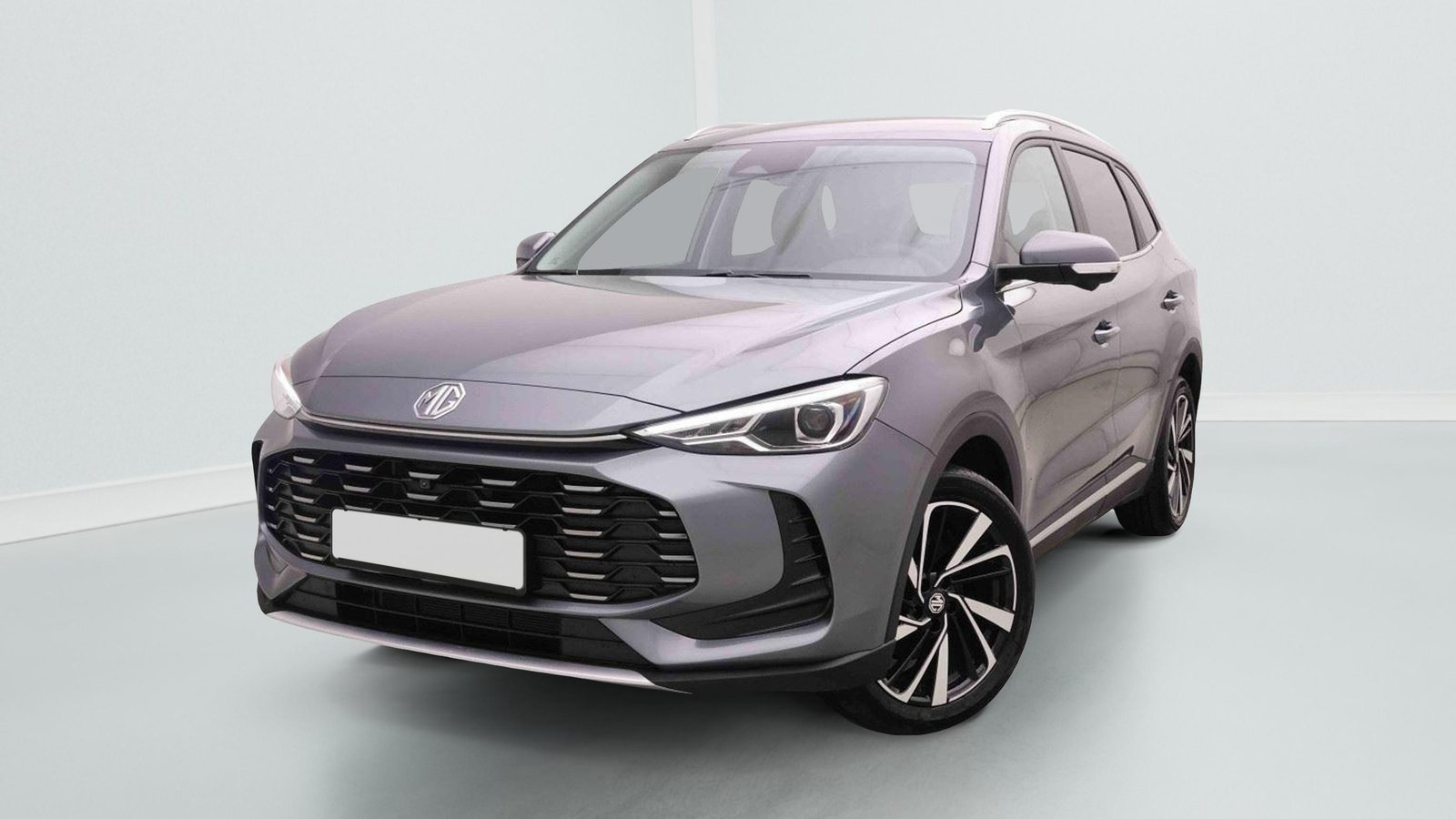 mg ZS — photographie 1
