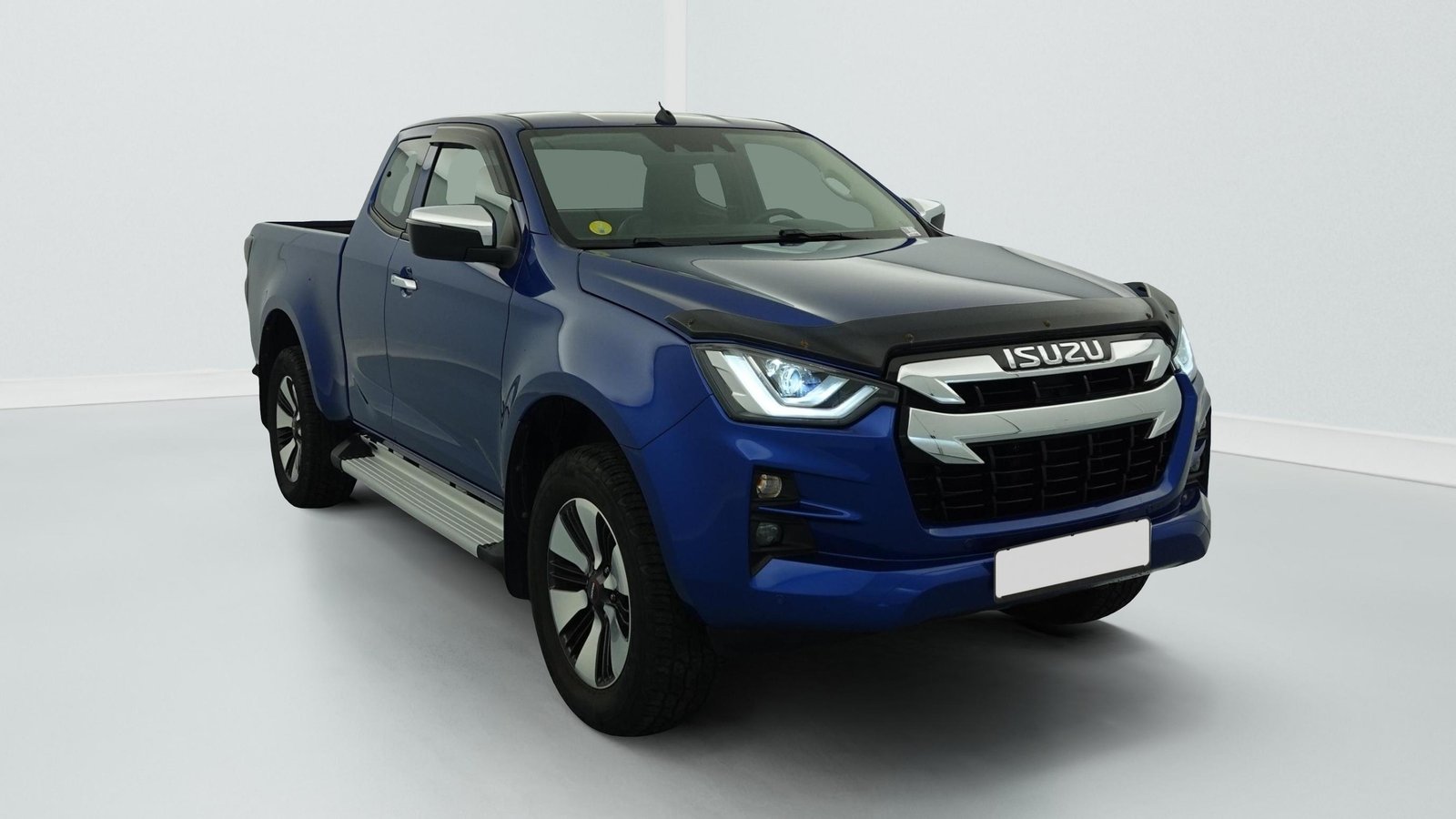 isuzu D-MAX — photographie 1