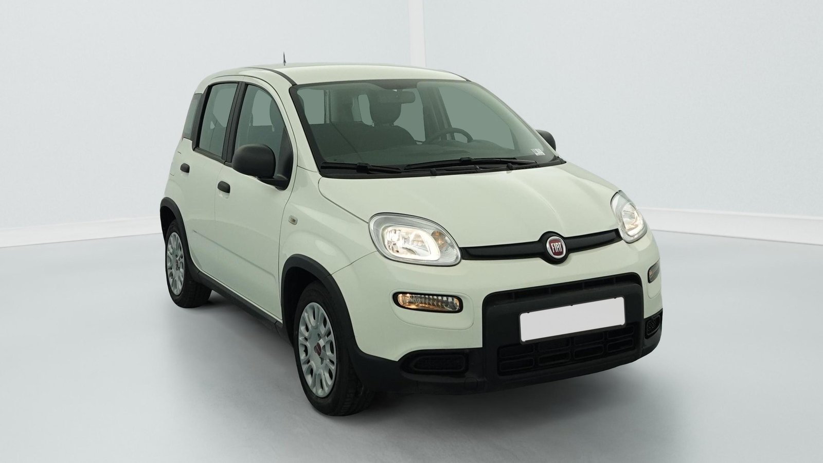 fiat Panda — photographie 1