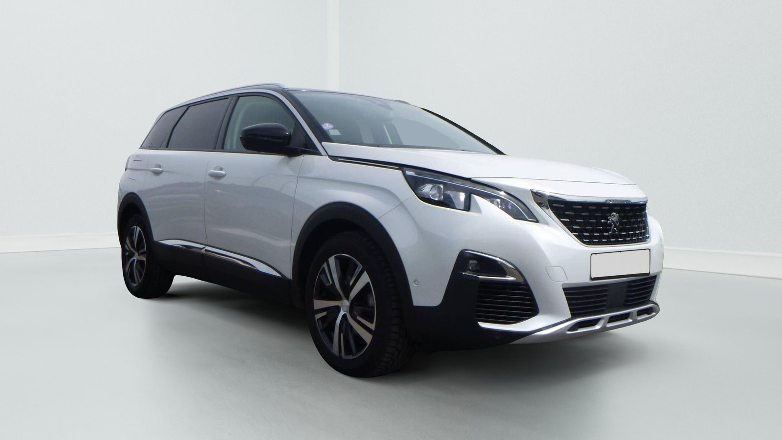 peugeot 5008 — photographie 1