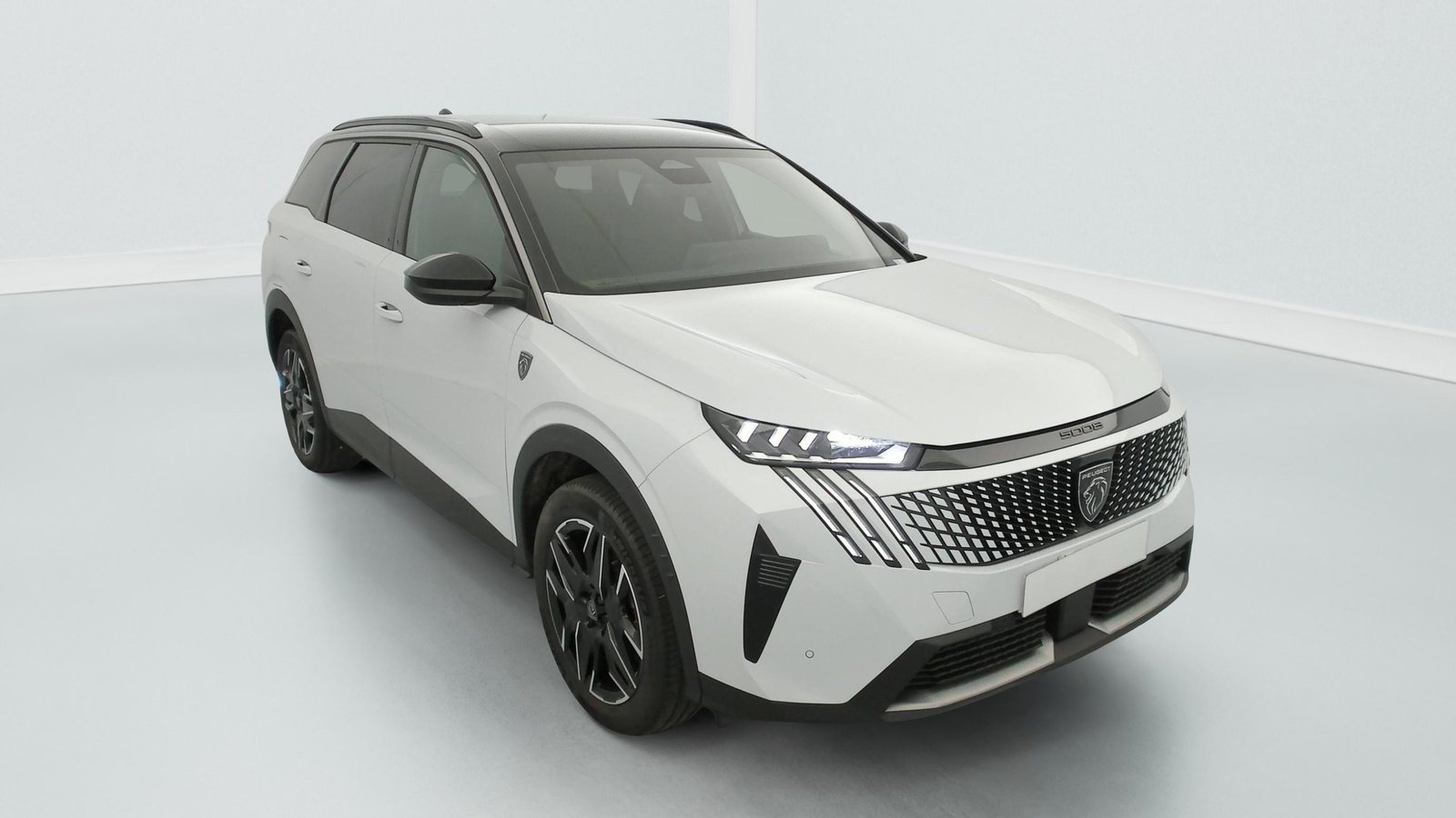 peugeot 5008 — photographie 1