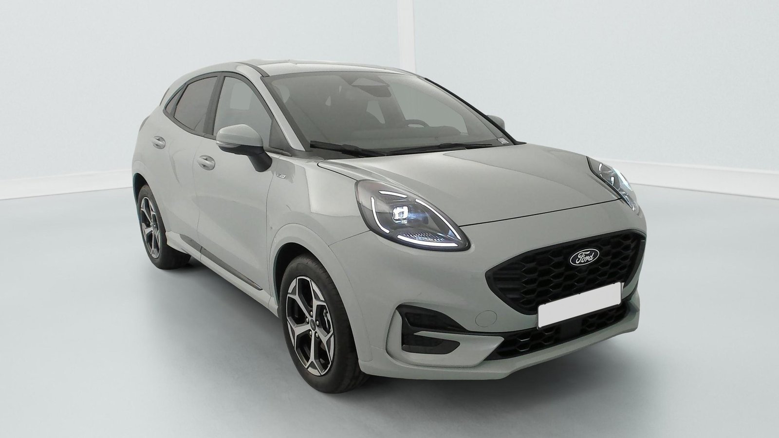 ford PUMA — photographie 1