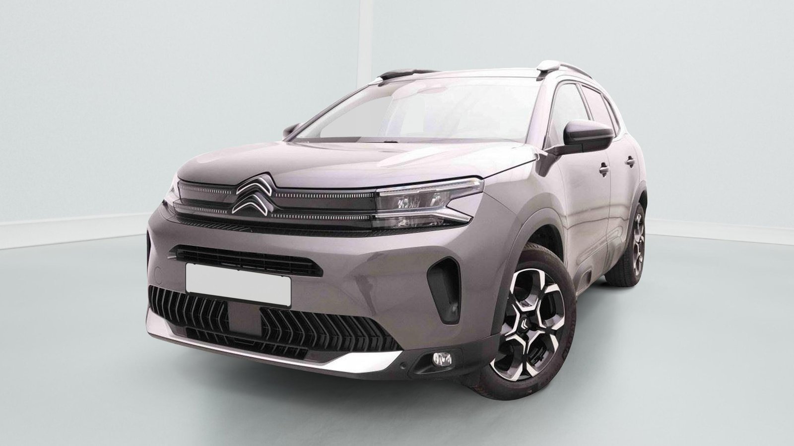citroen C5 Aircross — photographie 1