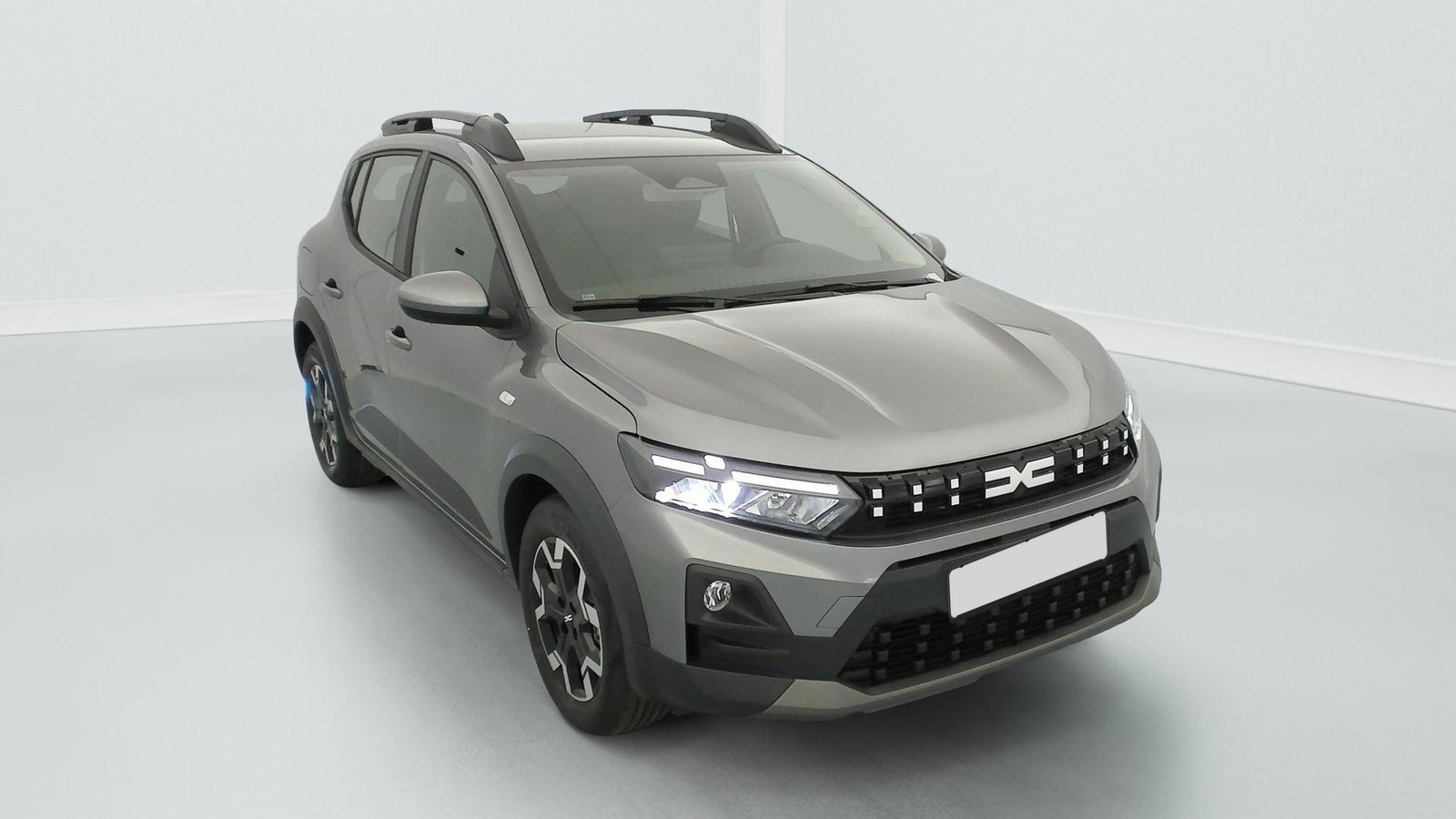 dacia SANDERO NOUVELLE — photographie 1