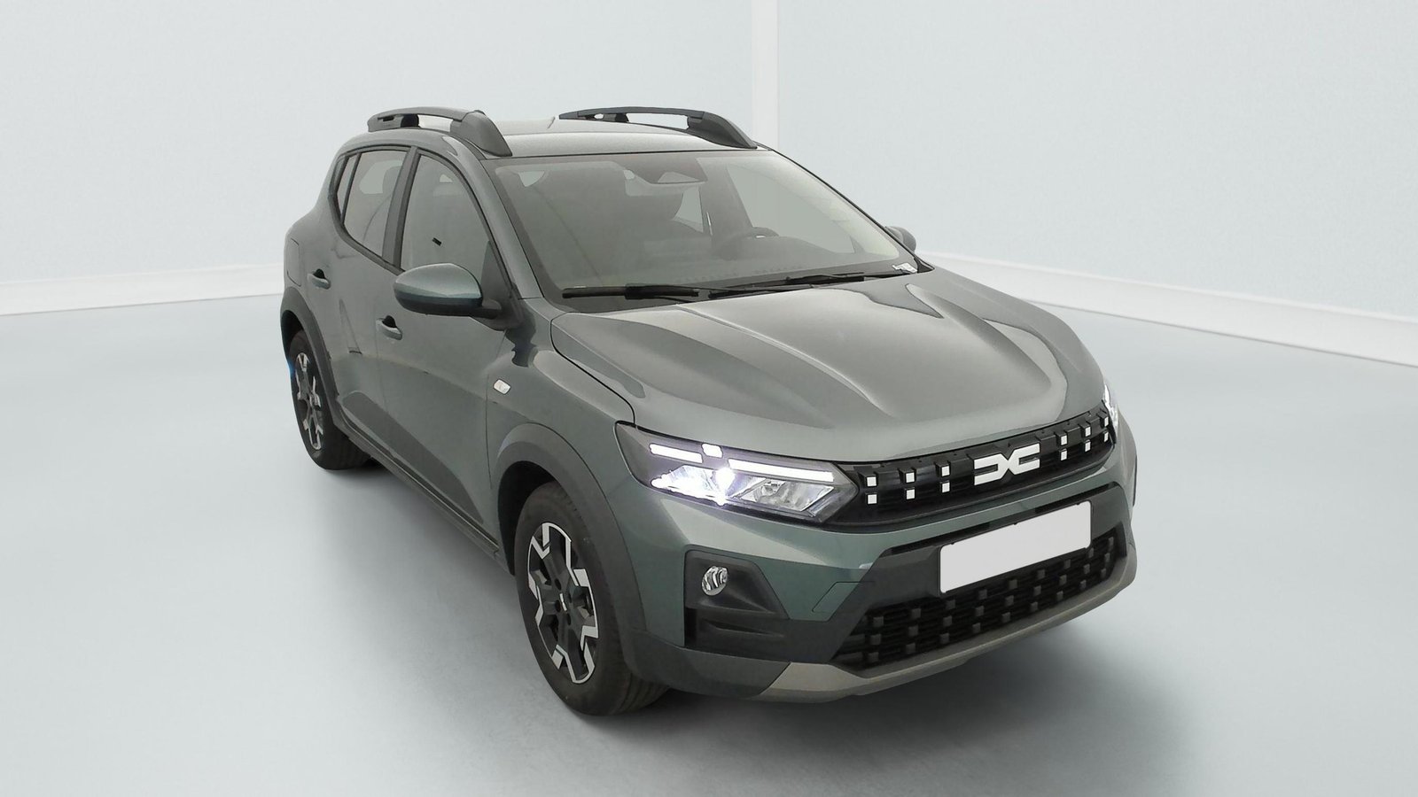 dacia SANDERO NOUVELLE