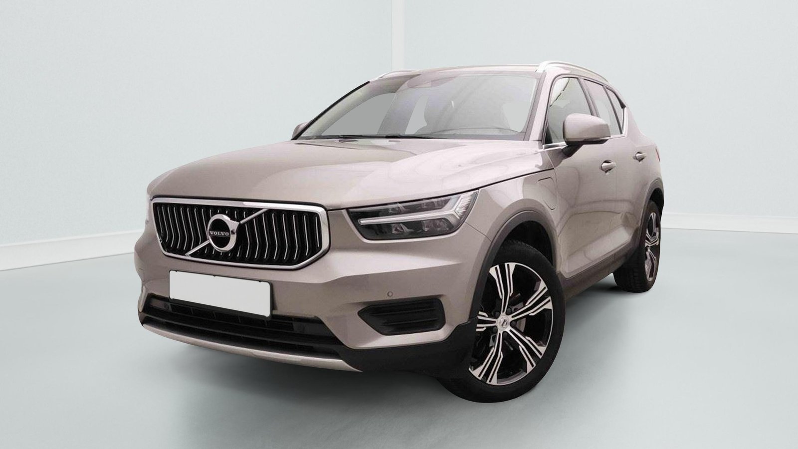 volvo XC40 — photographie 1